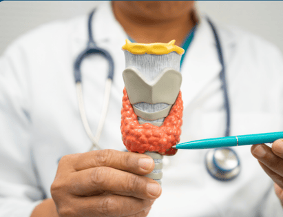 Thyroid Cancer Surgery